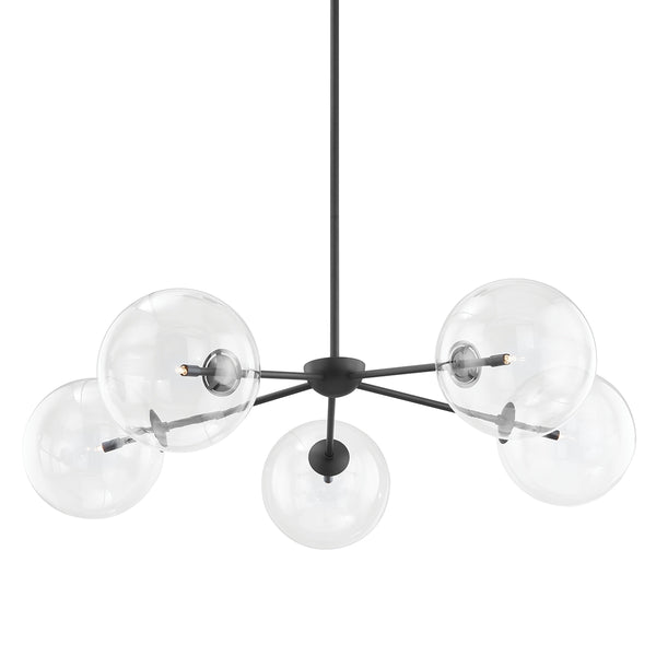 Madrid Outdoor (Damp) Chandelier by Troy Lighting