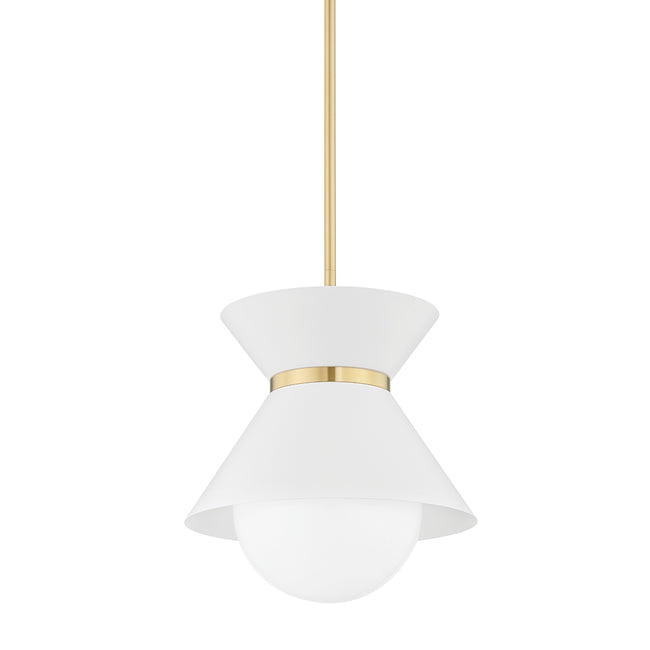 Troy Lighting-F8615-SWH/PBR|MAIN