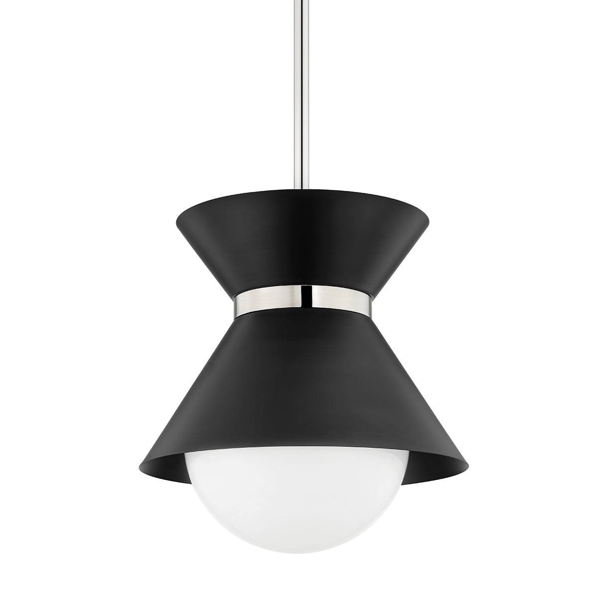 Troy Lighting-F8620-SBK/PN|MAIN