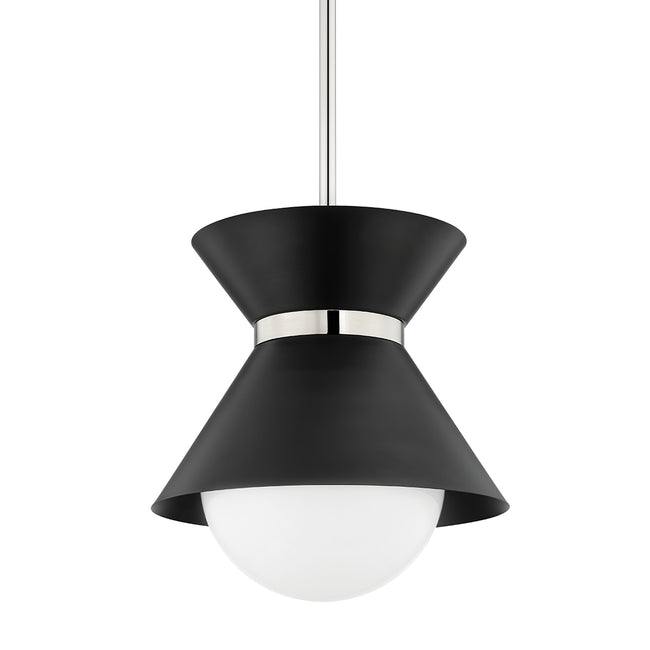 Troy Lighting-F8620-SBK/PN|MAIN