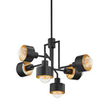 Troy Lighting-F8726-SBK/GL|MAIN