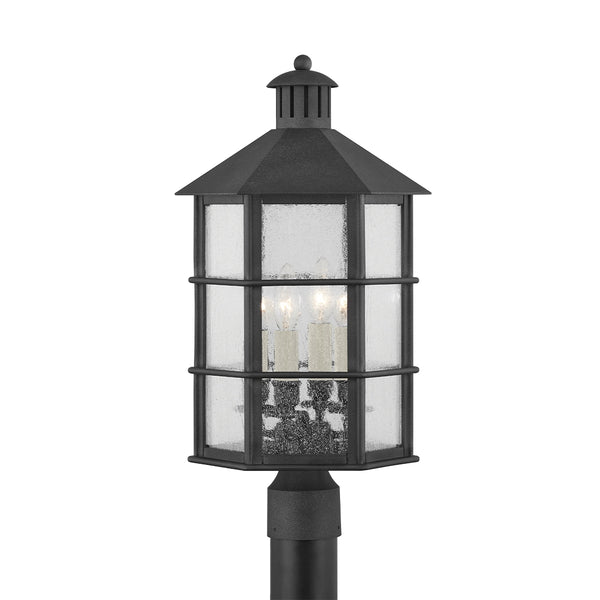 Lake County Outdoor (Wet) Post Lanterns by Troy Lighting