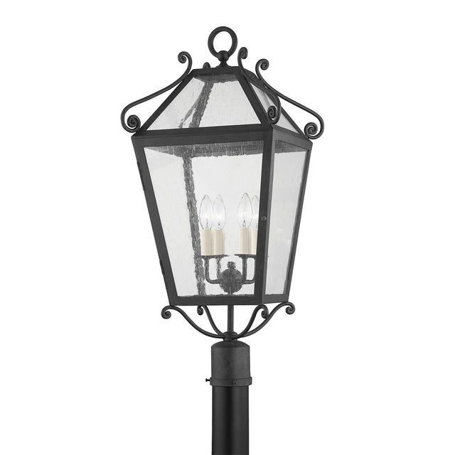 Santa Barbara County Outdoor (Wet) Post Lanterns by Troy Lighting