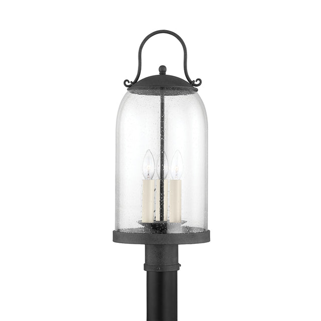 Napa County Outdoor (Damp) Post Lantern by Troy Lighting