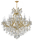 Maria Theresa Chandelier by Crystorama