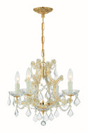 Maria Theresa Chandelier by Crystorama