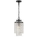 Gabrielle Outdoor (Damp) Chandelier by Crystorama