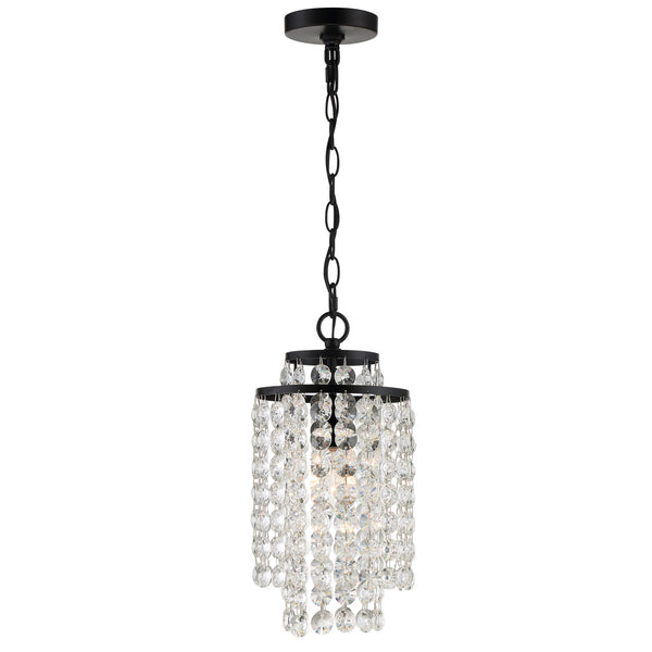 Gabrielle Outdoor (Damp) Chandelier by Crystorama