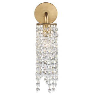 Gabrielle Outdoor (Damp) Sconce by Crystorama