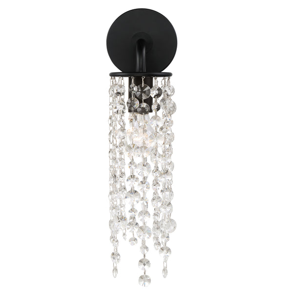 Gabrielle Outdoor (Damp) Wall Sconce by Crystorama