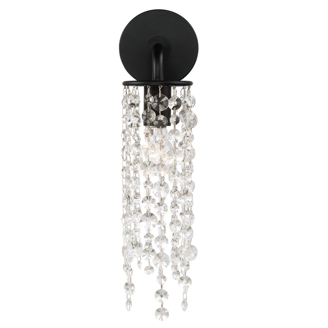 Gabrielle Outdoor (Damp) Wall Sconce by Crystorama