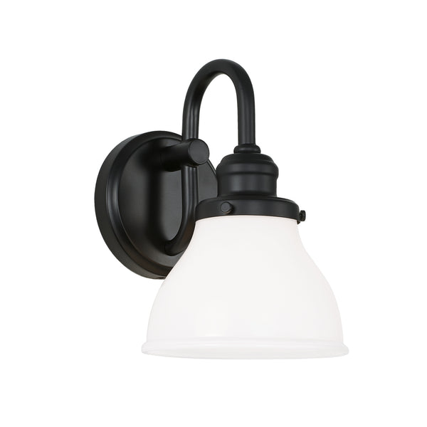 Baxter Outdoor (Damp) Wall Sconce by Capital Lighting