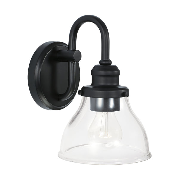 Baxter Outdoor (Damp) Wall Sconce by Capital Lighting