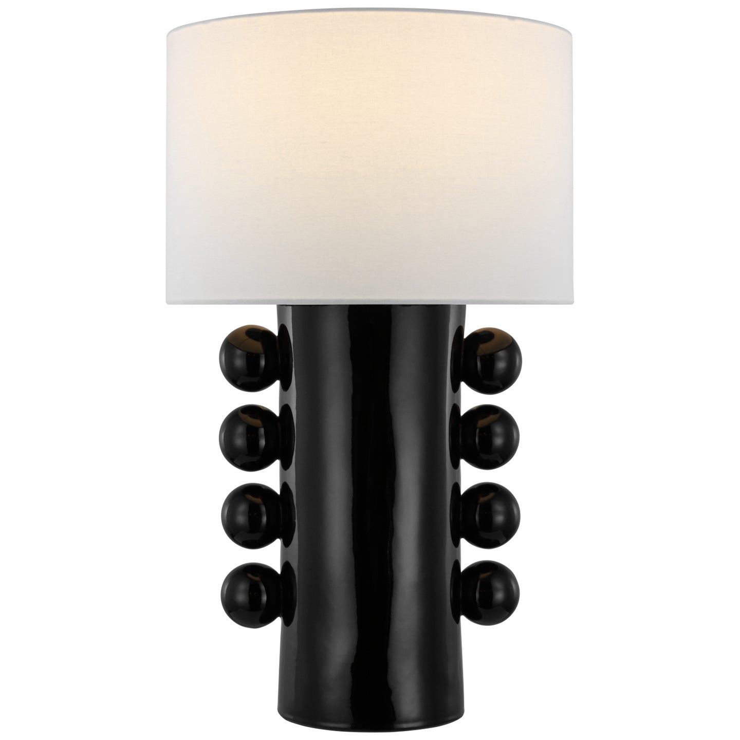 Visual Comfort Signature-KW 3687BLK-L|MAIN