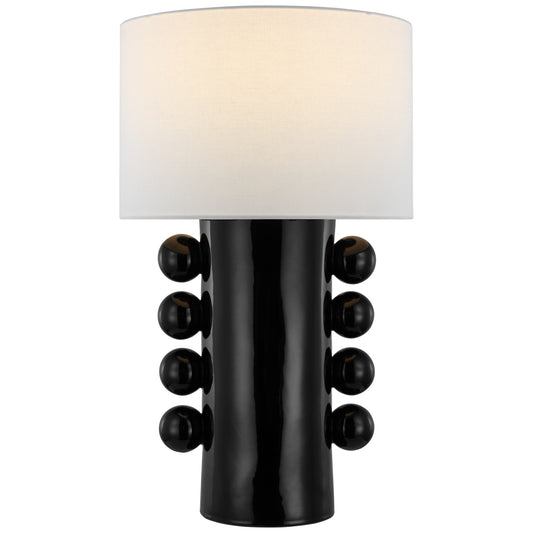 Visual Comfort Signature-KW 3687BLK-L|MAIN
