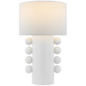 Tiglia Table Lamp by Visual Comfort Signature