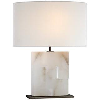 Ashlar Table Lamp by Visual Comfort Signature