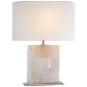 Ashlar Table Lamp by Visual Comfort Signature
