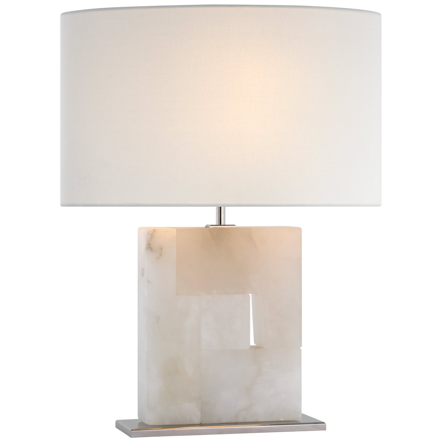 Visual Comfort Signature-S 3925ALB/PN-L|MAIN