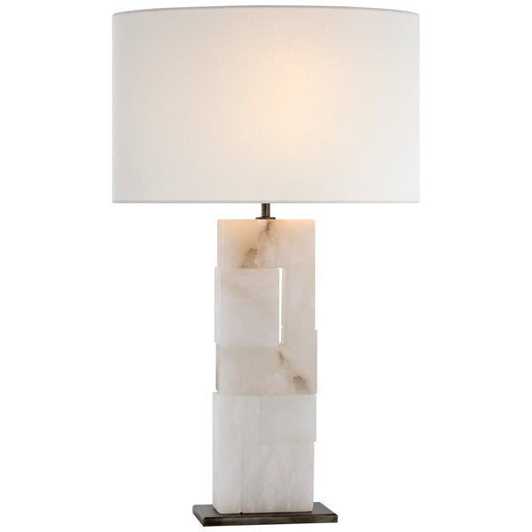 Ashlar Table Lamp by Visual Comfort Signature