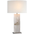 Ashlar Table Lamp by Visual Comfort Signature