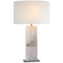 Ashlar Table Lamp by Visual Comfort Signature