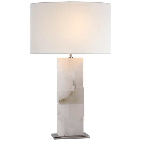 Ashlar Table Lamp by Visual Comfort Signature