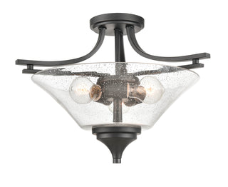 Natalie Flush Mount Ceiling Light by Millennium