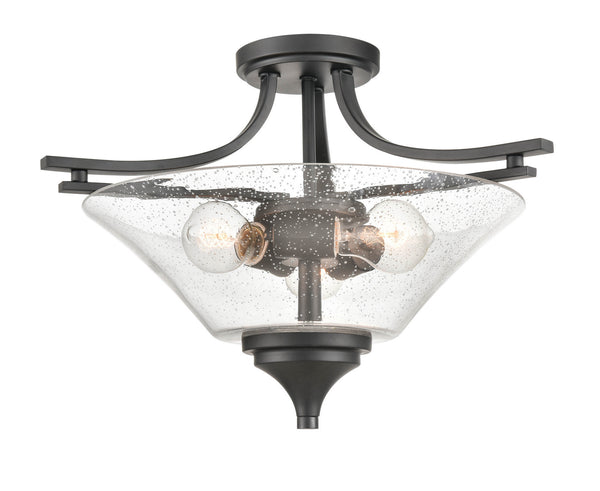 Natalie Flush Mount Ceiling Light by Millennium