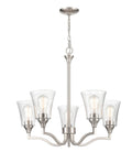 Caily Chandelier by Millennium