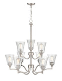 Caily Chandelier by Millennium