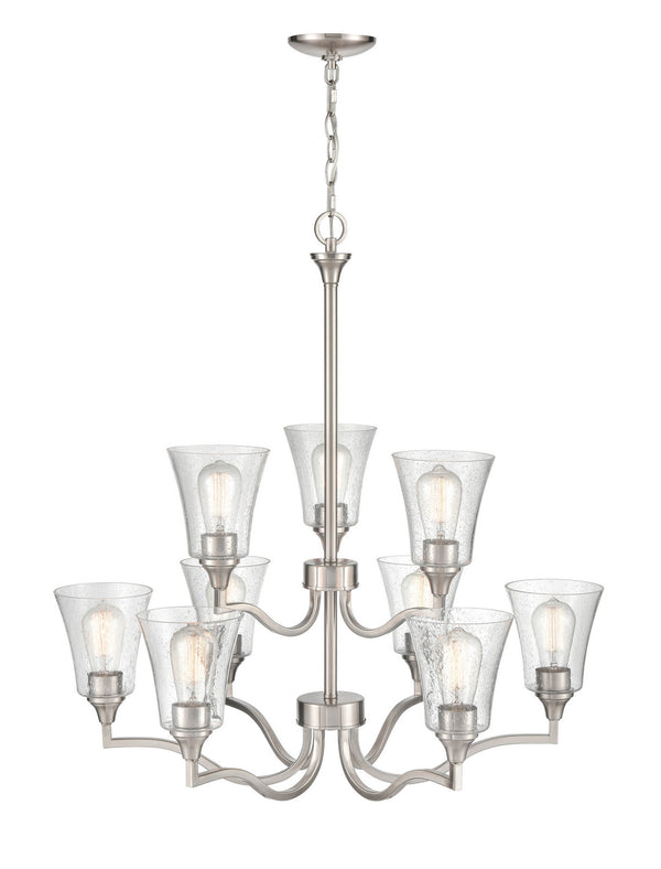 Caily Chandelier by Millennium