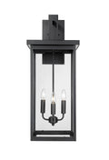 Barkeley Outdoor (Wet) Wall Lantern by Millennium