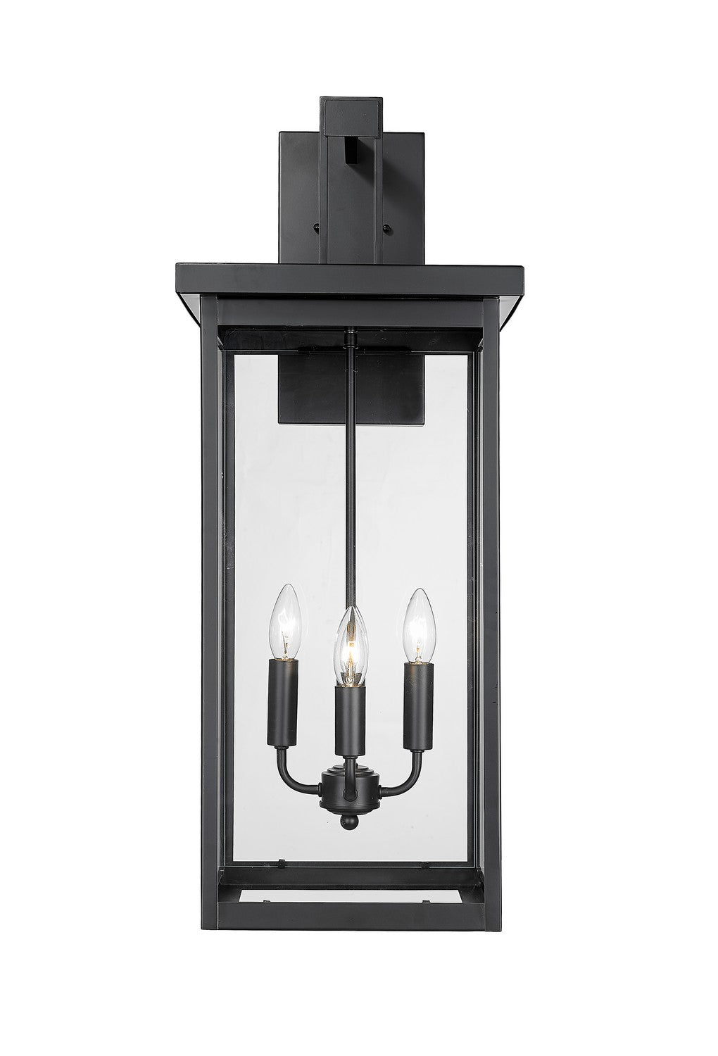 Barkeley Outdoor (Wet) Wall Lantern by Millennium