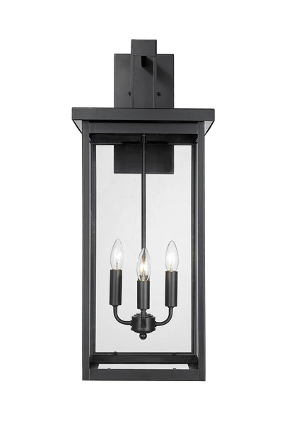 Barkeley Outdoor (Wet) Wall Lantern by Millennium