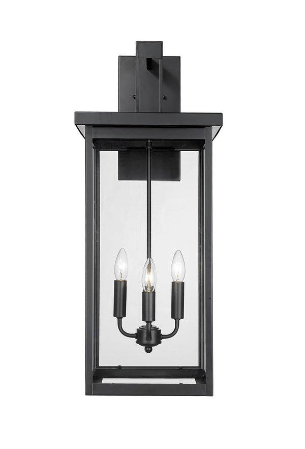 Barkeley Outdoor (Wet) Wall Lanterns by Millennium