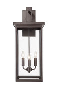 Barkeley Outdoor (Wet) Wall Lantern by Millennium