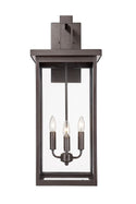 Barkeley Outdoor (Wet) Wall Lanterns by Millennium