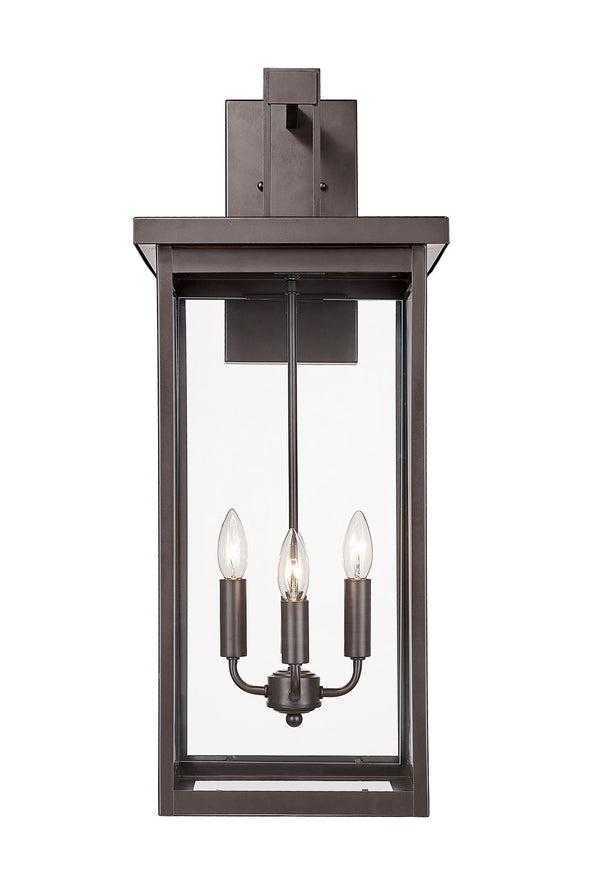 Barkeley Outdoor (Wet) Sconce by Millennium
