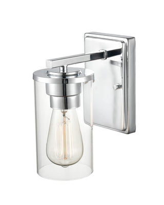 Buy chrome Verlana Outdoor (Damp) Sconce by Millennium