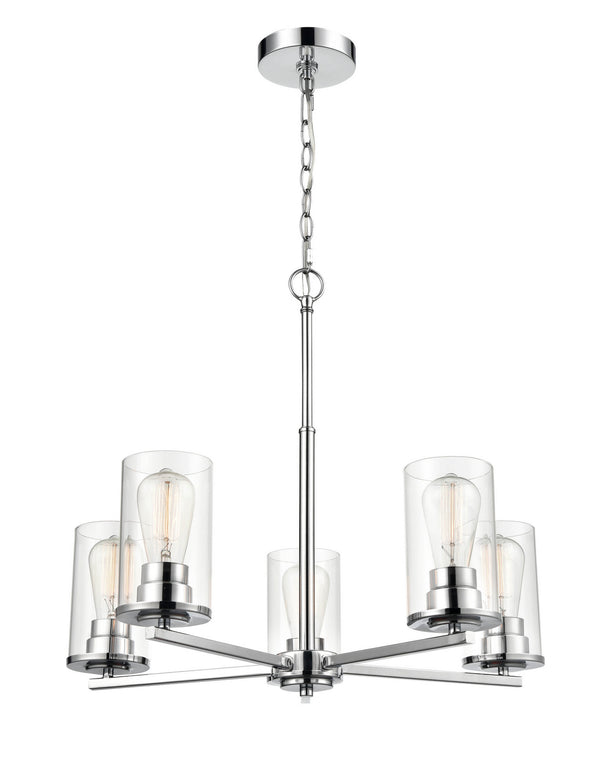 Verlana Chandelier by Millennium