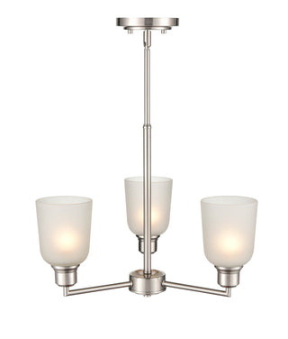 Amberle Chandelier by Millennium