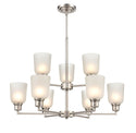 Amberle Chandelier by Millennium