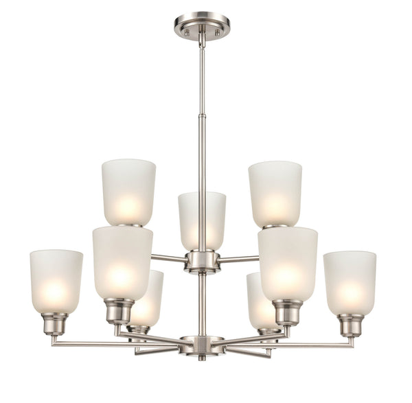 Amberle Chandelier by Millennium
