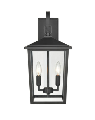 Buy powder-coated-black Fetterton Outdoor (Wet) Lantern by Millennium