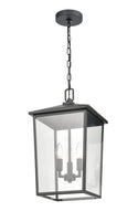 Fetterton Outdoor (Wet) Hanging Lantern by Millennium