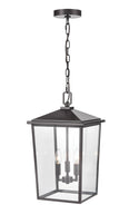 Fetterton Outdoor (Wet) Hanging Lantern by Millennium