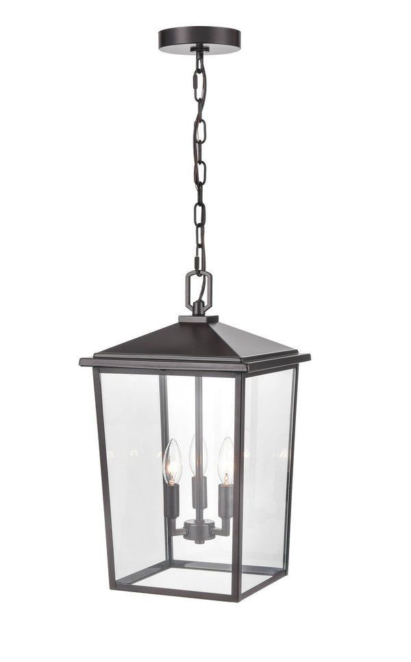 Fetterton Outdoor (Wet) Hanging Lantern by Millennium