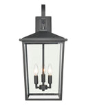 Fetterton Outdoor (Wet) Hanging Lantern by Millennium