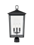 Fetterton Outdoor (Wet) Post Lantern by Millennium